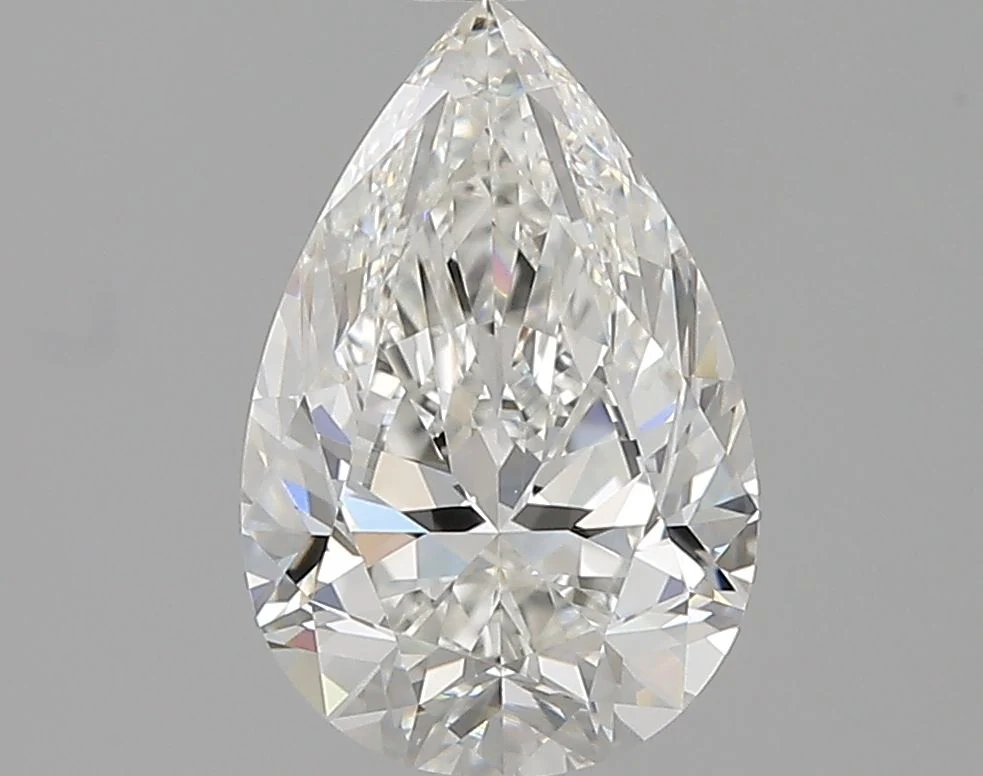 2.01 ct. H/VS2 Pear Diamond