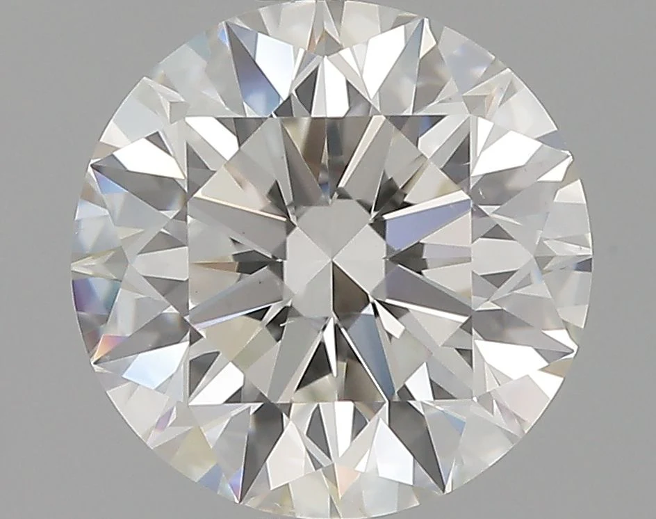 2.01 ct. H/VS2 Round Diamond