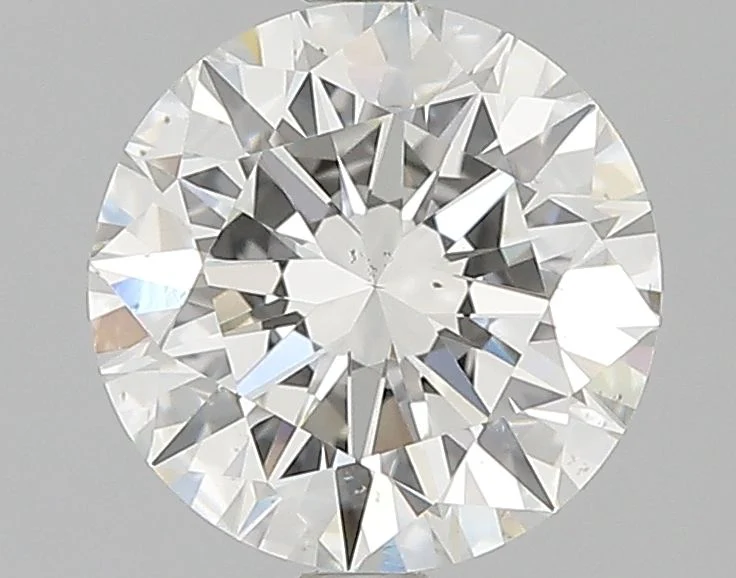 2.01 ct. H/VS2 Round Diamond