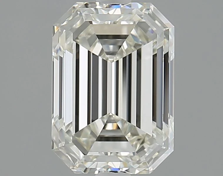 2.01 ct. H/VVS1 Emerald Diamond