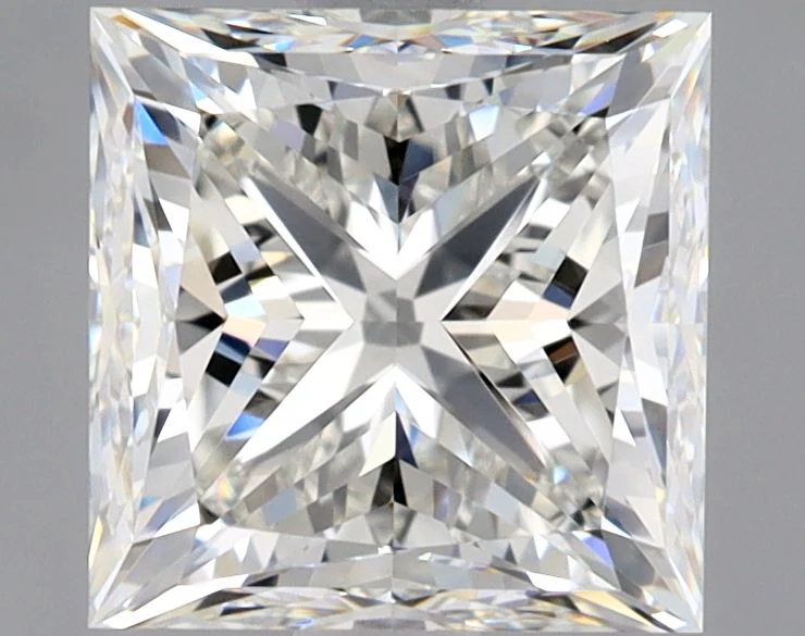 2.01 ct. H/VVS1 Princess Diamond