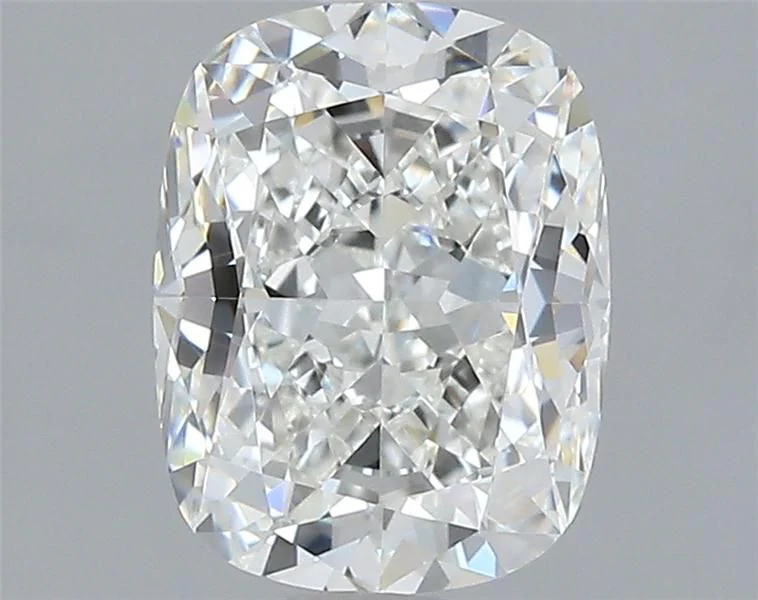 2.01 ct. H/VVS2 Cushion Brilliant Diamond
