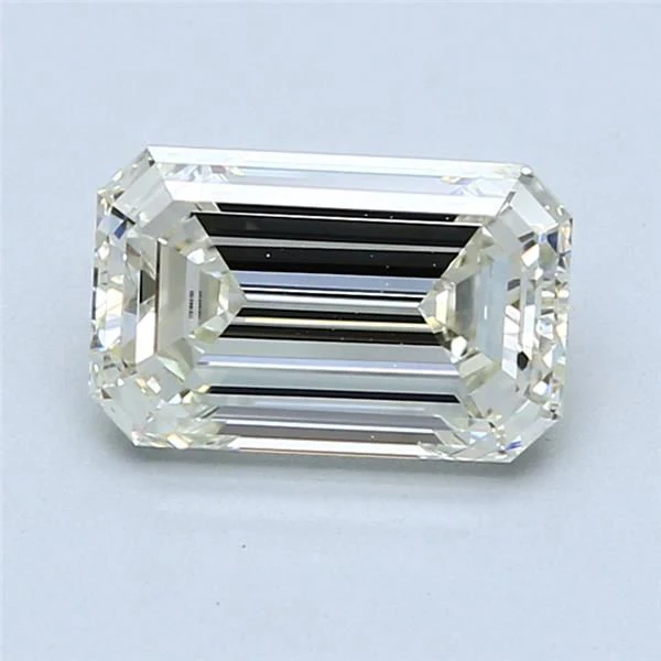 2.01 ct. H/VVS2 Emerald Diamond