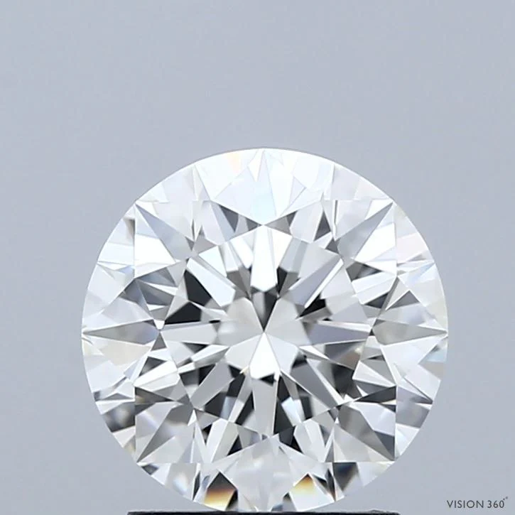 2.01 ct. H/VVS2 Round Diamond