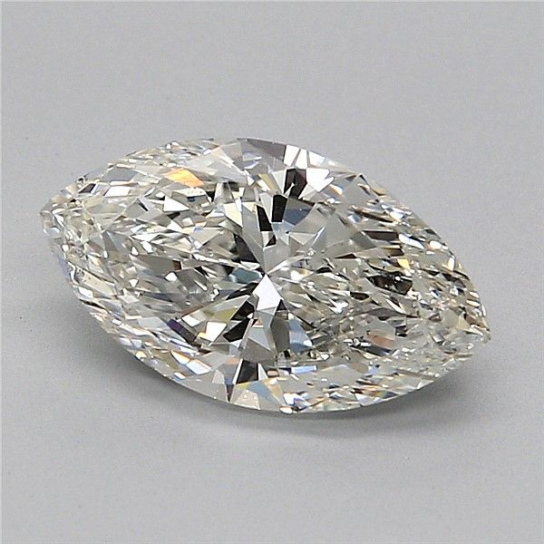2.01 ct. I/SI1 Marquise Diamond