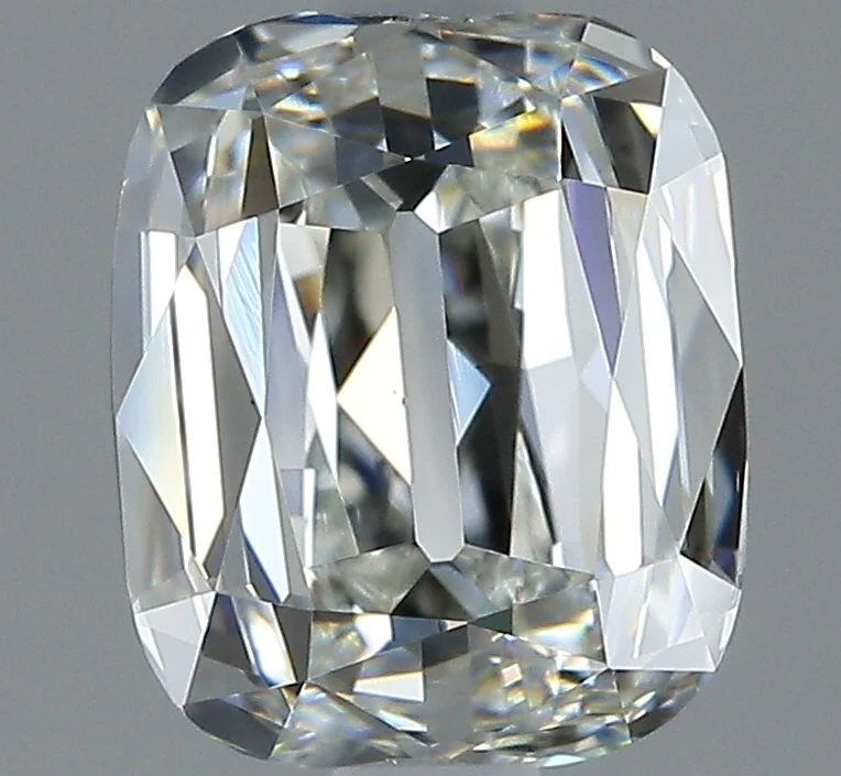 2.01 ct. I/SI1 Oval Diamond