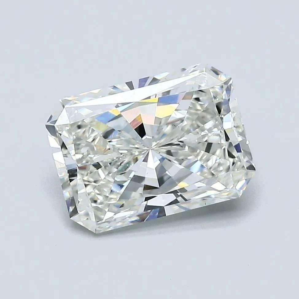 2.01 ct. I/SI1 Radiant Diamond
