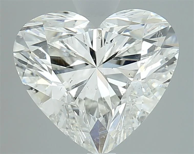 2.01 ct. I/SI2 Heart Diamond