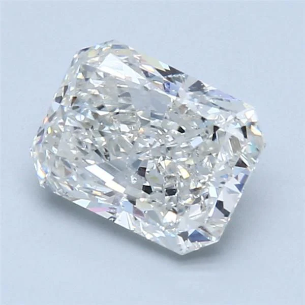 2.01 ct. I/SI2 Radiant Diamond