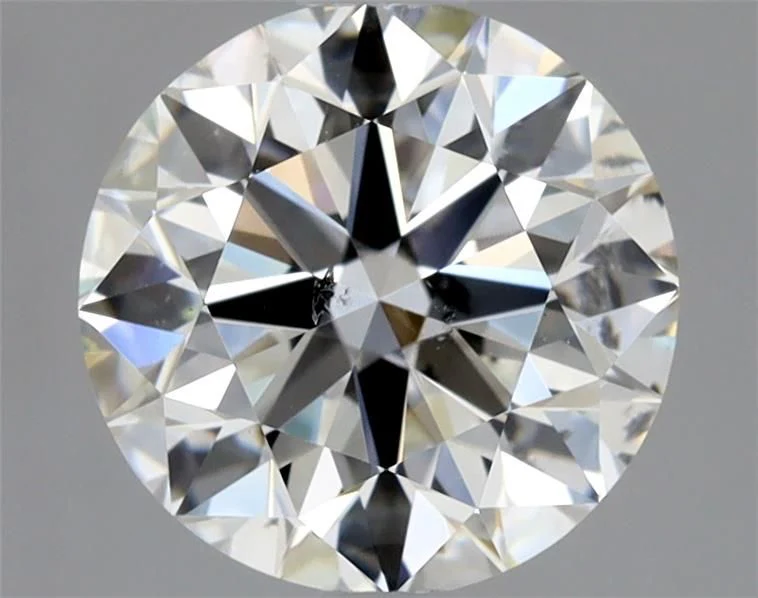 2.01 ct. I/SI2 Round Diamond