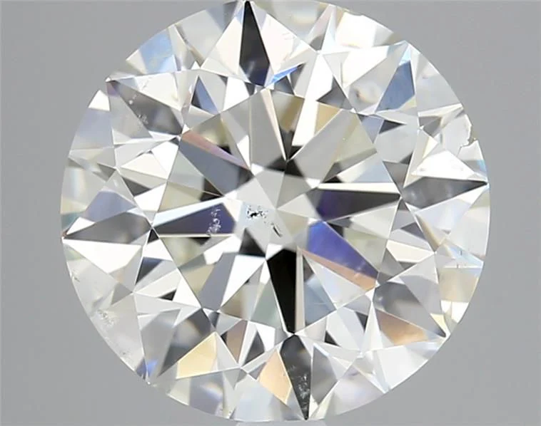 2.01 ct. I/SI2 Round Diamond