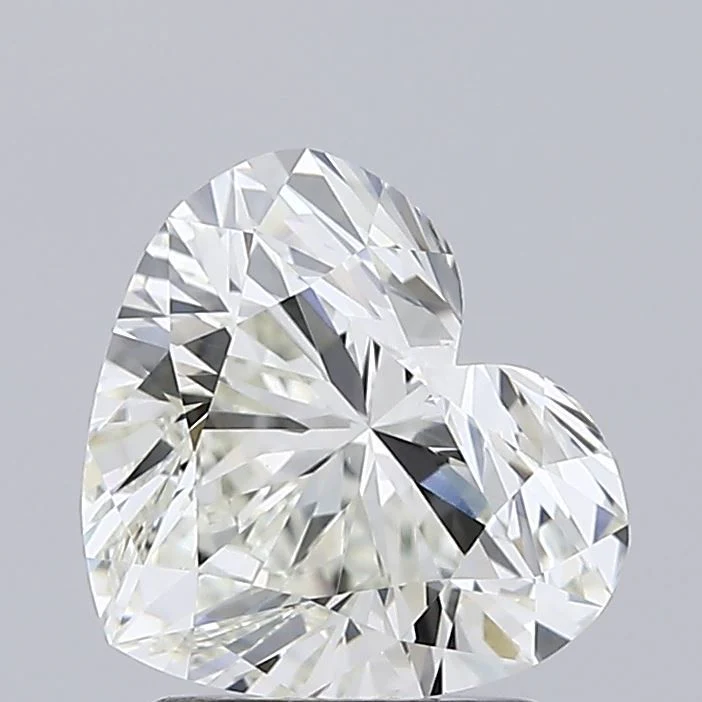 2.01 ct. I/VS1 Heart Diamond