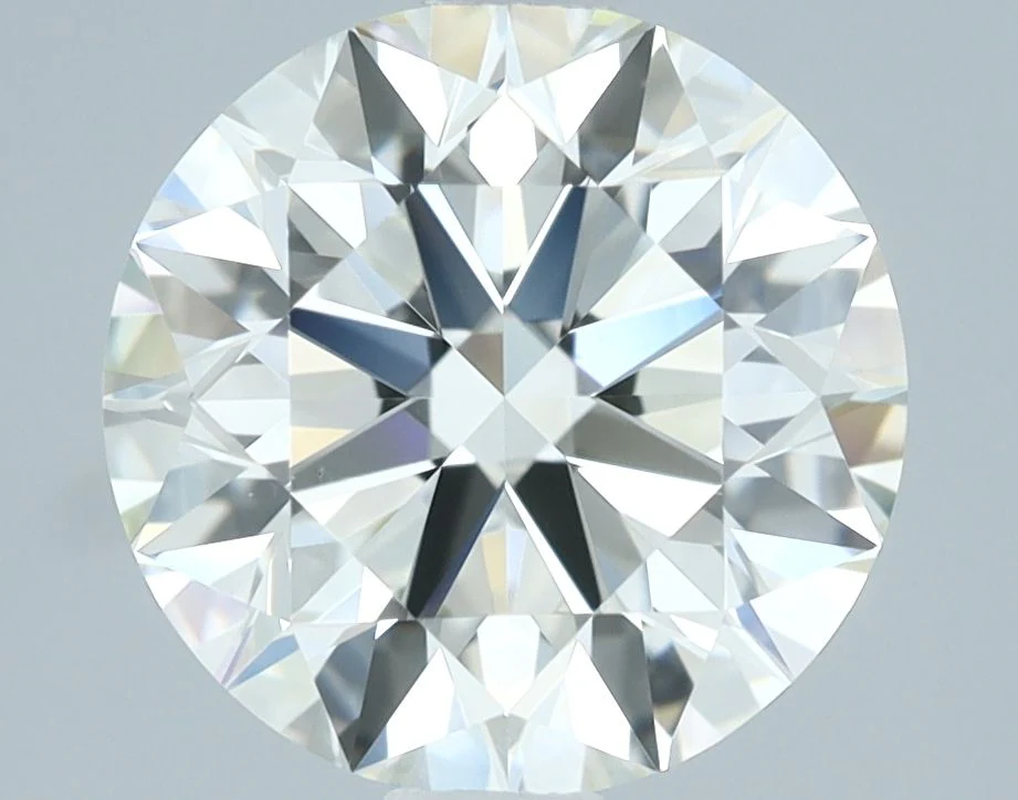 2.01 ct. I/VS1 Round Diamond