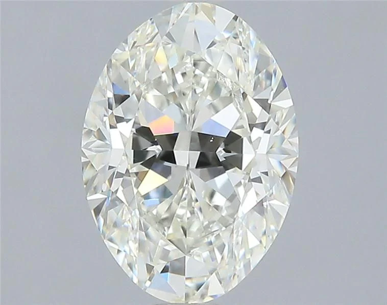 2.01 ct. I/VS2 Oval Diamond