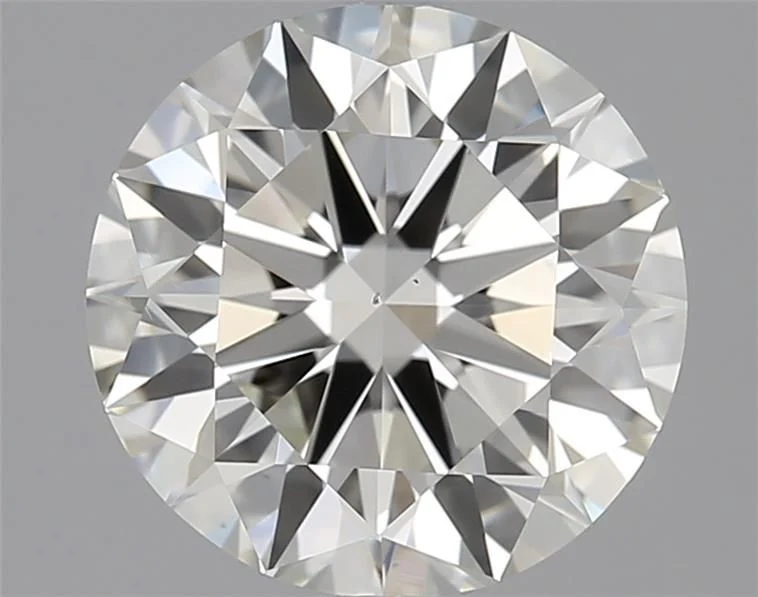2.01 ct. I/VS2 Round Diamond