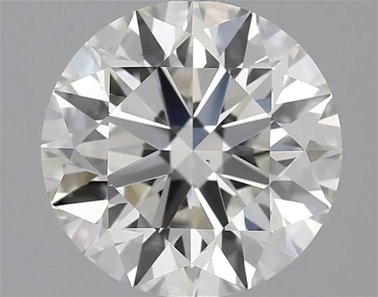 2.01 ct. I/VS2 Round Diamond