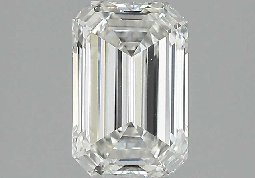 2.01 ct. I/VVS2 Emerald Diamond