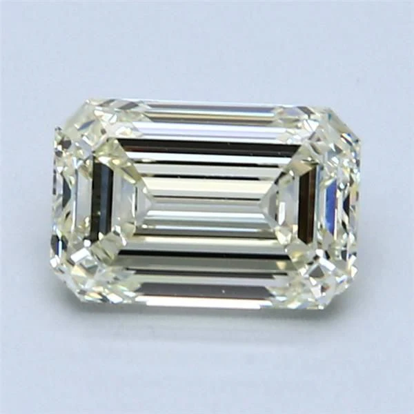 2.01 ct. I/VVS2 Emerald Diamond