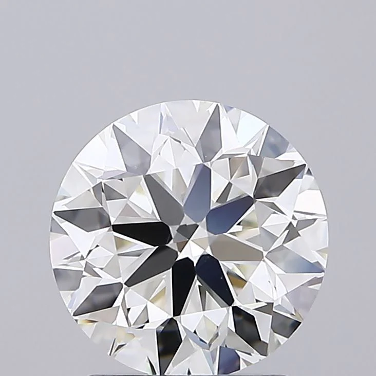 2.01 ct. I/VVS2 Round Diamond