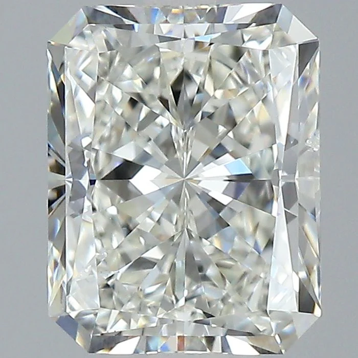 2.01 ct. J/SI1 Radiant Diamond