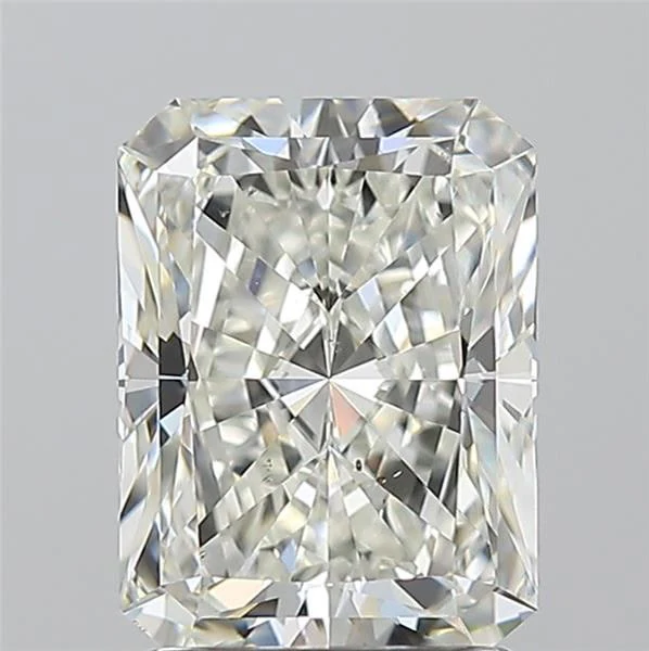 2.01 ct. J/SI1 Radiant Diamond
