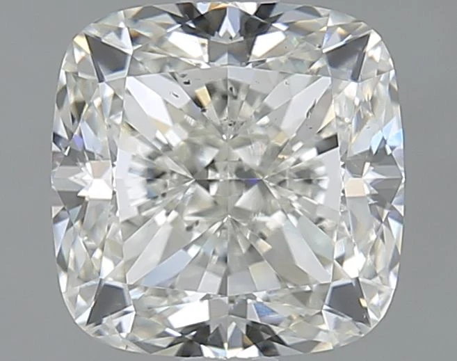 2.01 ct. J/SI2 Cushion Brilliant Diamond