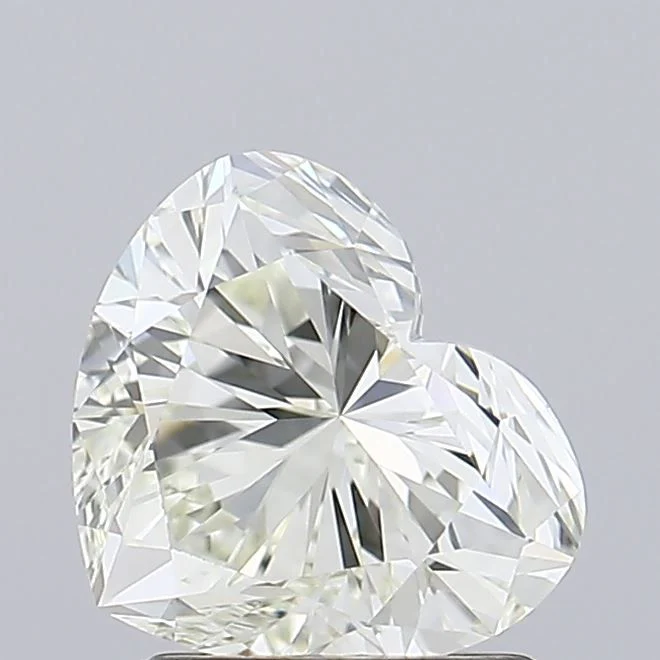 2.01 ct. J/VS1 Heart Diamond
