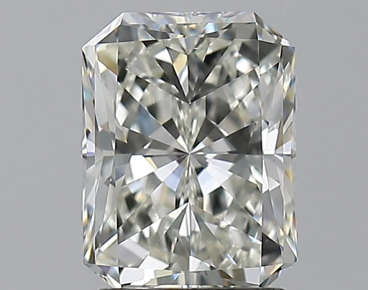 2.01 ct. J/VS1 L Radiant Diamond