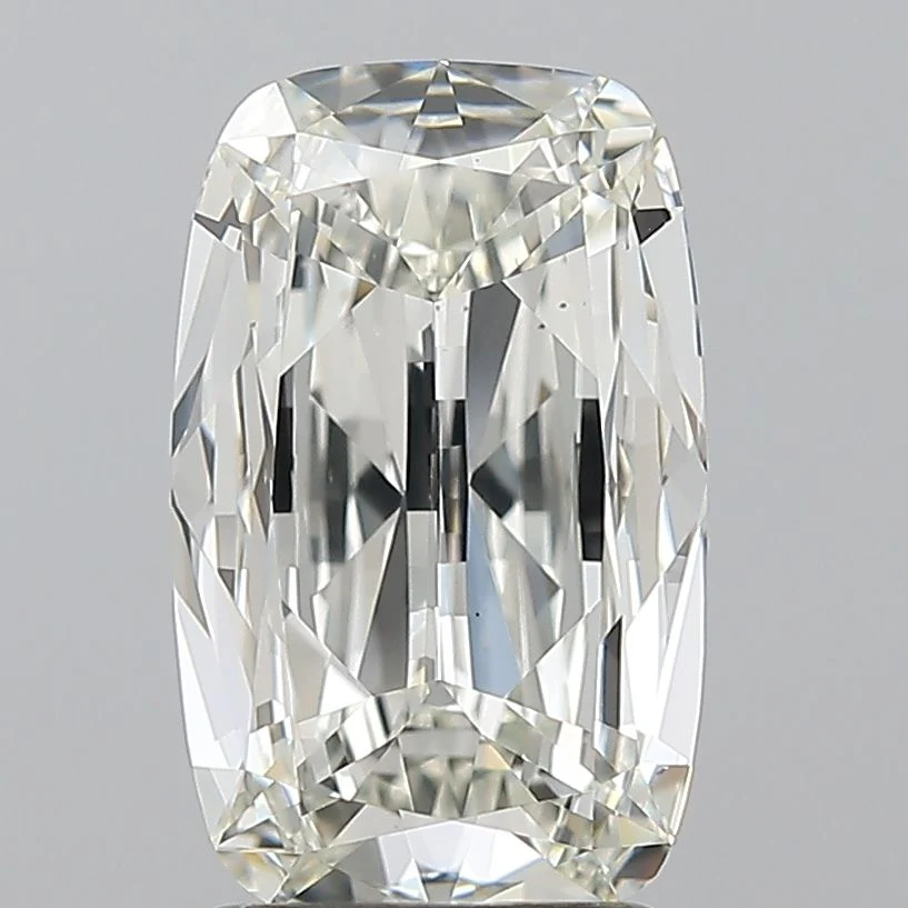 2.01 ct. J/VS2 Cushion Brilliant Diamond