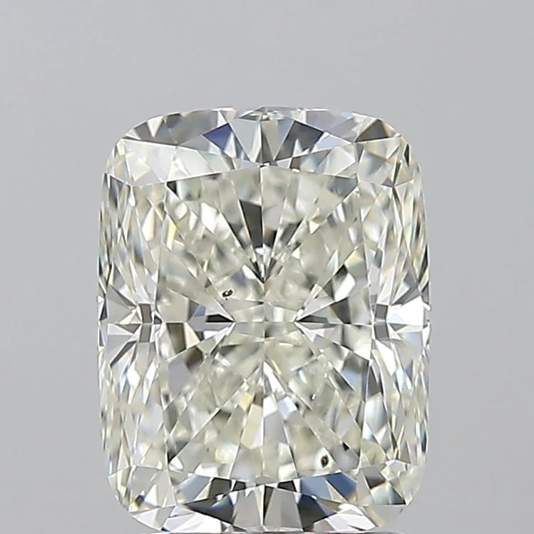 2.01 ct. J/VS2 Cushion Modified Diamond