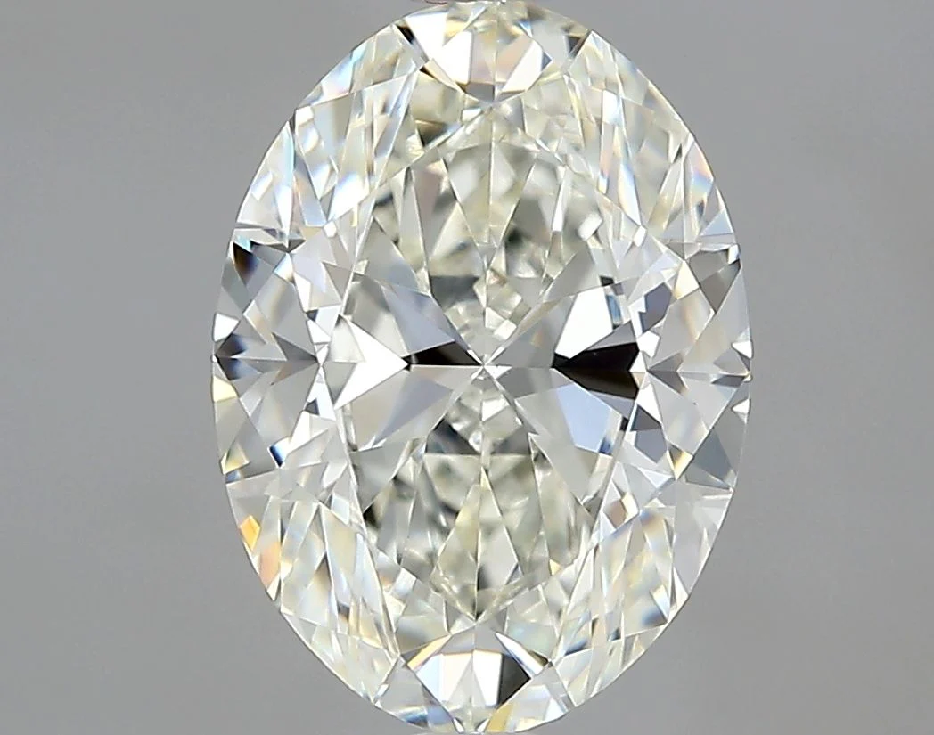 2.01 ct. J/VS2 Oval Diamond