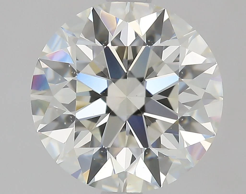 2.01 ct. J/VS2 Round Diamond