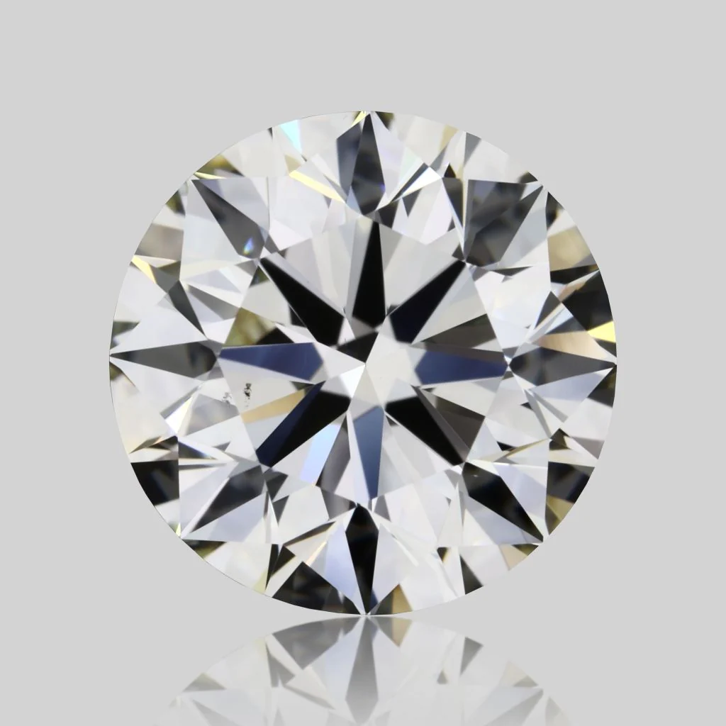 2.01 ct. J/VS2 Round Diamond
