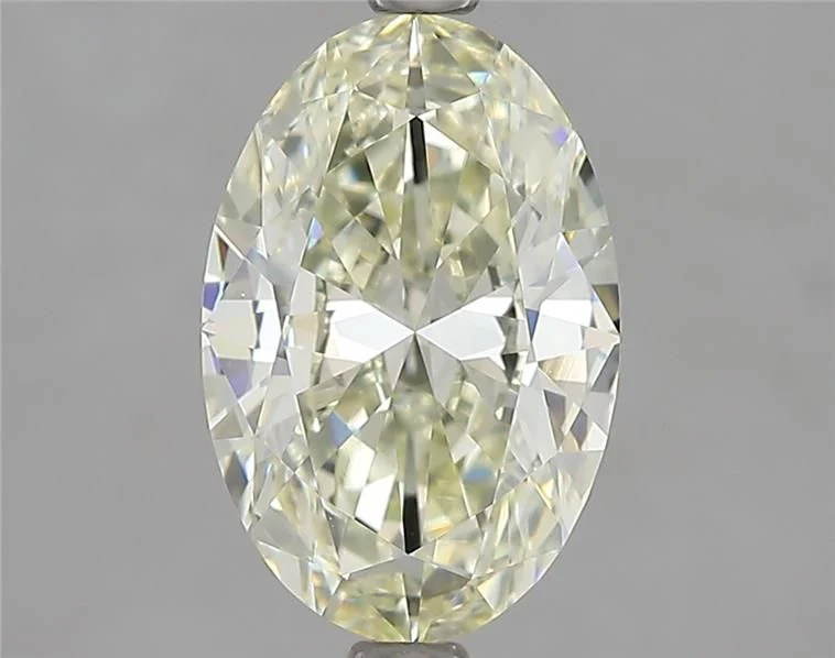 2.01 ct. J/VVS1 Oval Diamond