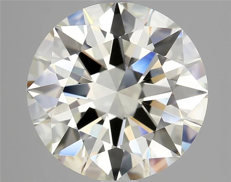 2.01 ct. J/VVS1 Round Diamond