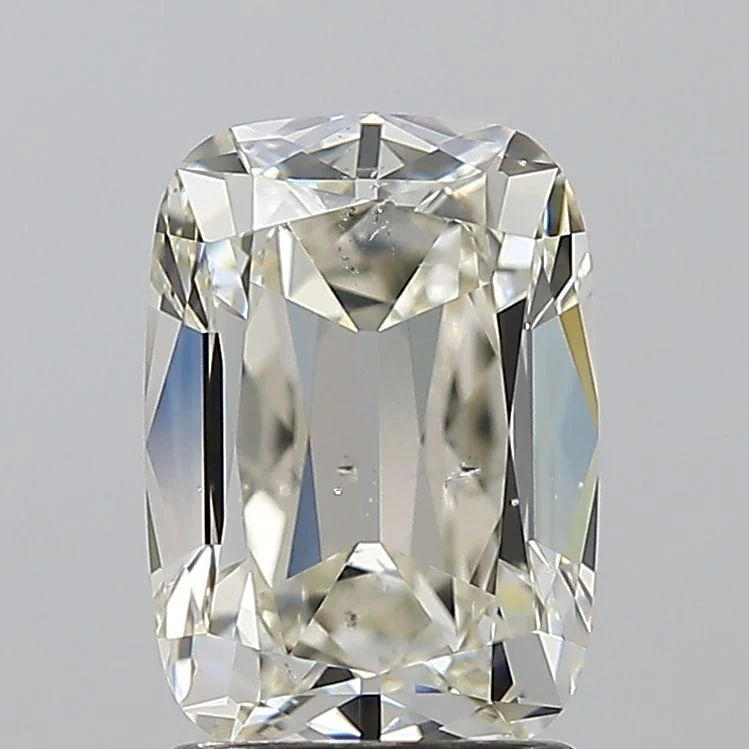 2.01 ct. K/SI1 Old Miner Diamond