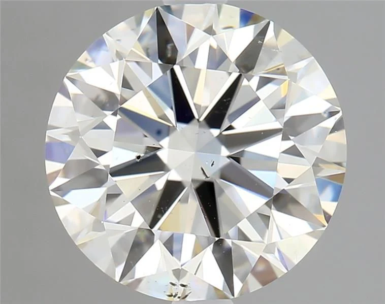2.01 ct. K/SI1 Round Diamond