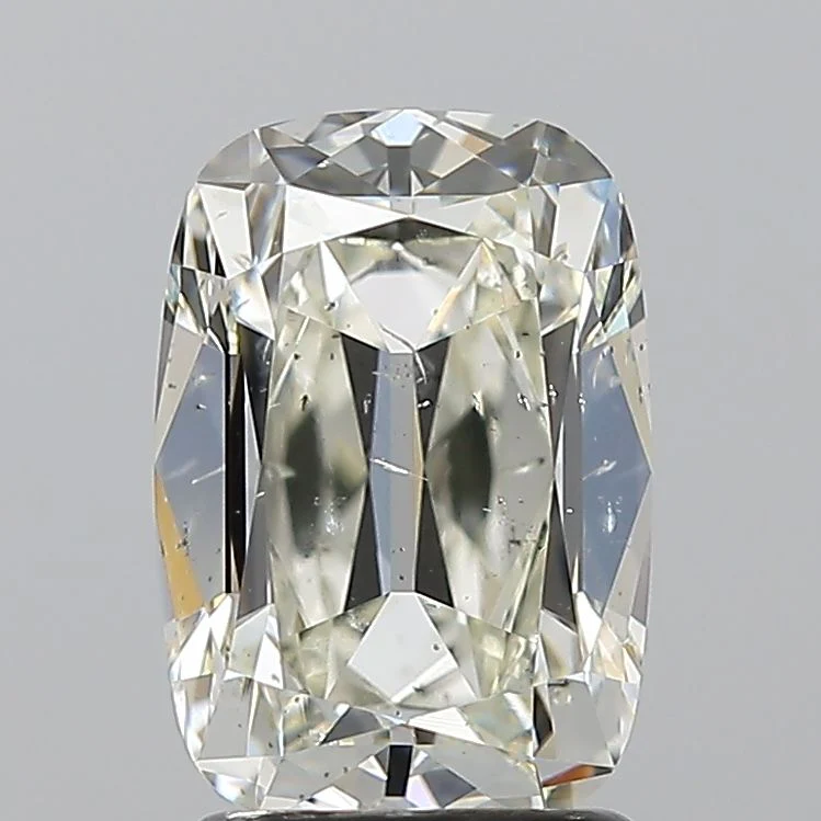 2.01 ct. K/SI2 Old Miner Diamond