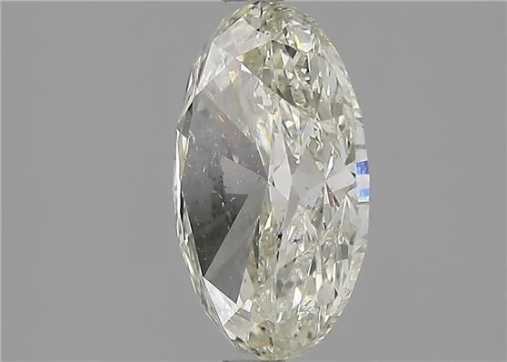 2.01 ct. K/SI2 Oval Diamond