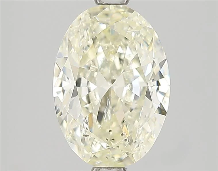 2.01 ct. K/SI2 Oval Diamond