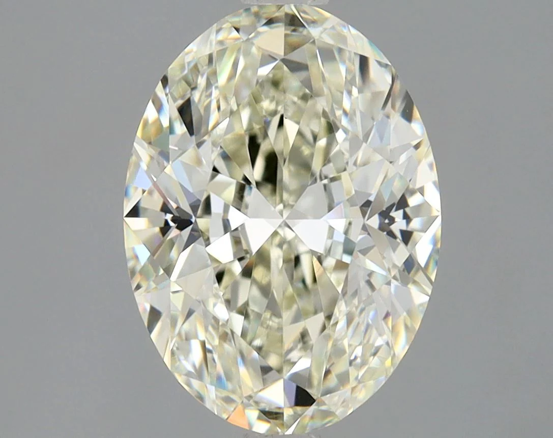 2.01 ct. K/VS1 Oval Diamond