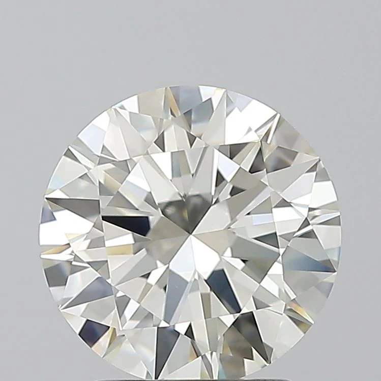 2.01 ct. K/VS1 Round Diamond