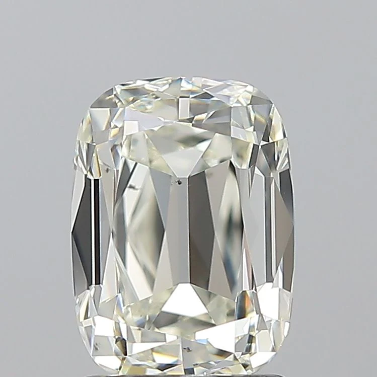 2.01 ct. K/VS2 Old Miner Diamond