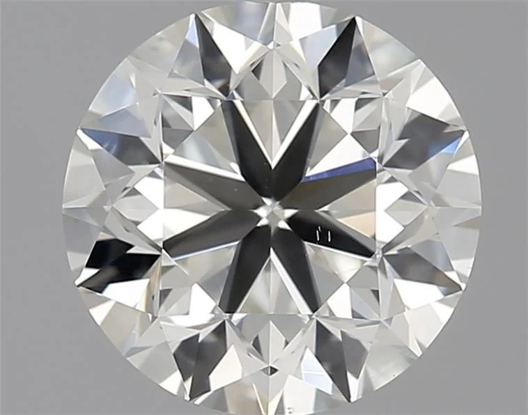 2.01 ct. K/VS2 Round Diamond