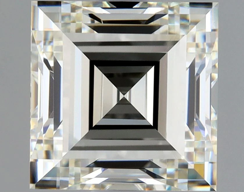 2.01 ct. K/VVS2 Sq. Radiant Diamond