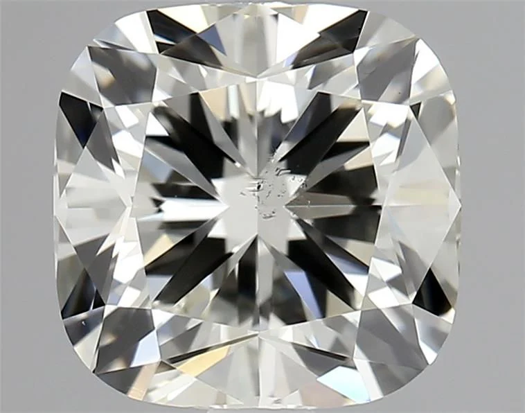 2.01 ct. L/SI1 Cushion Modified Diamond