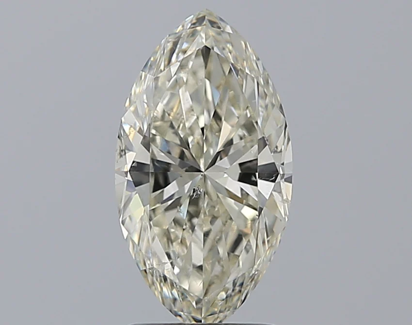 2.01 ct. L/SI2 Marquise Diamond