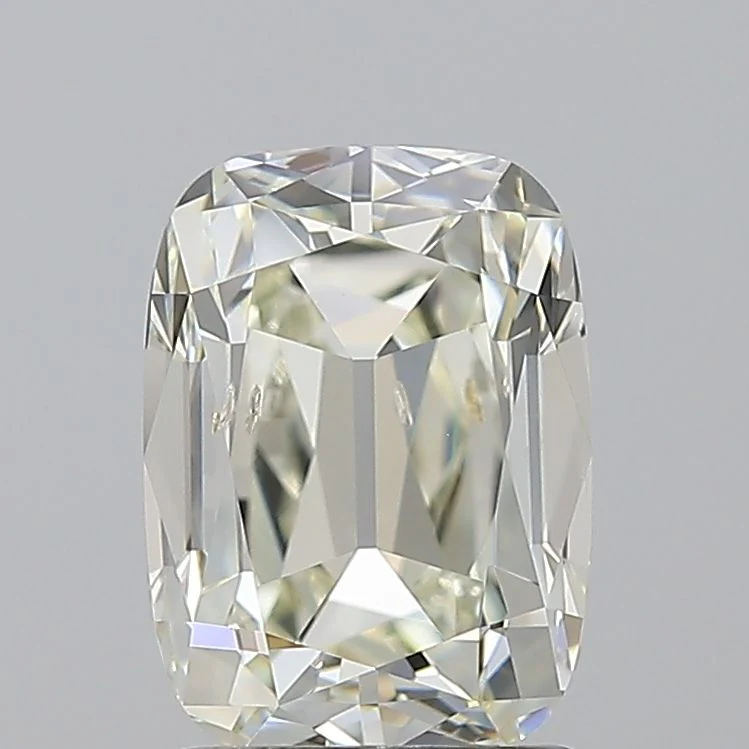 2.01 ct. L/SI2 Old Miner Diamond