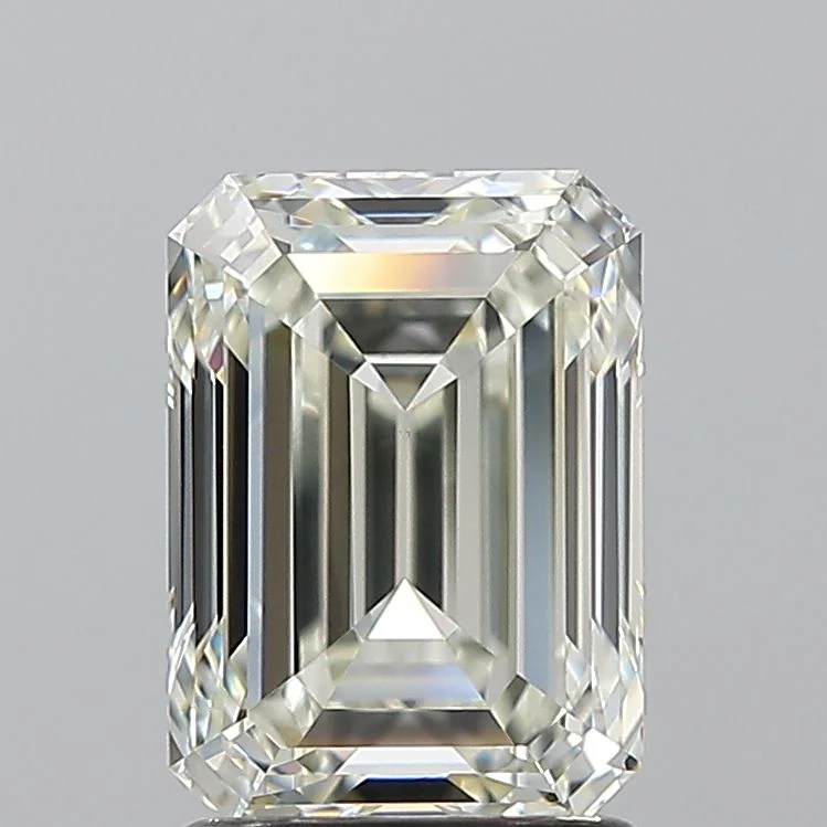 2.01 ct. L/VS1 Emerald Diamond