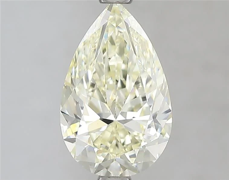 2.01 ct. L/VS1 Pear Diamond